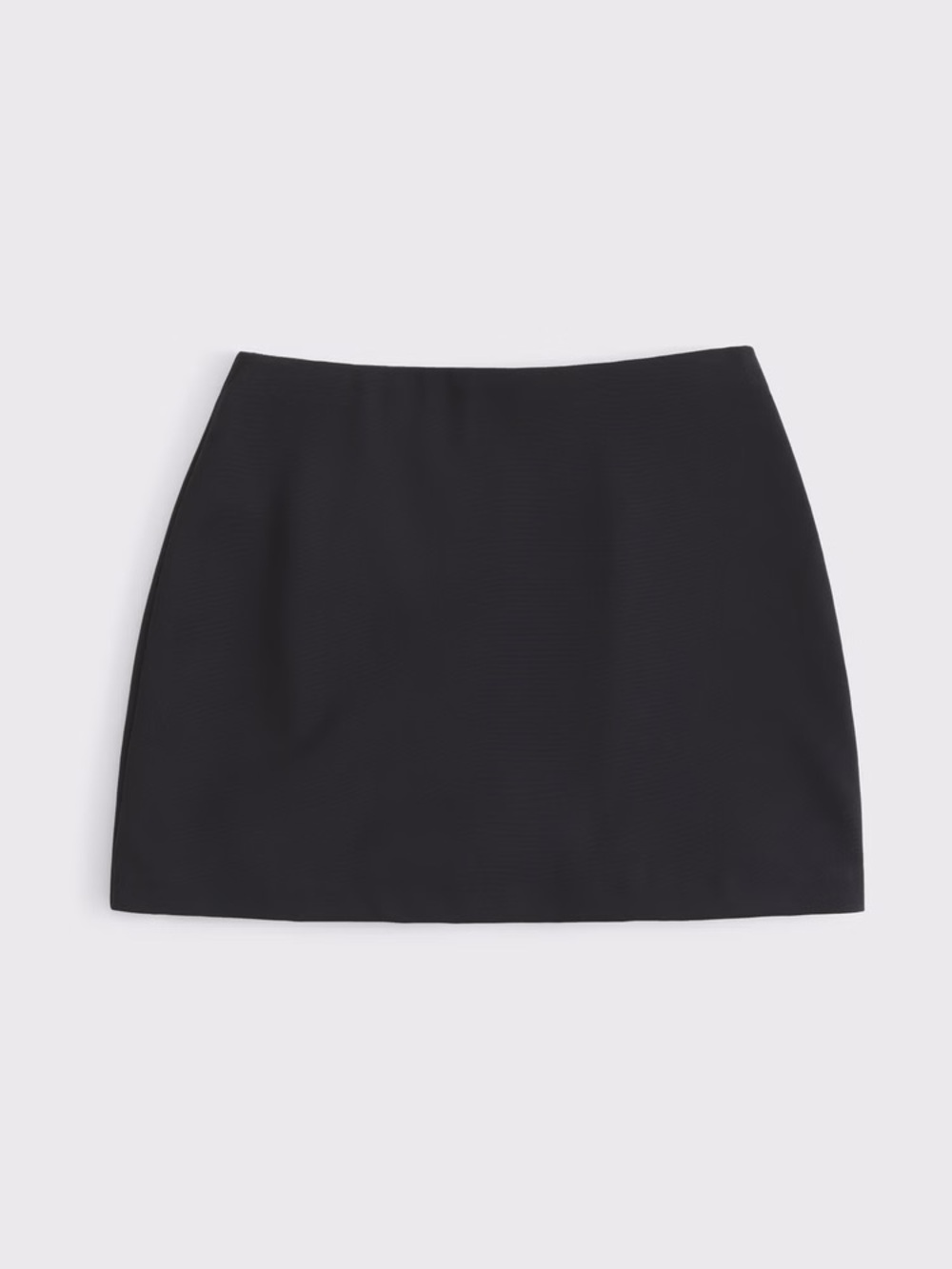 Abercrombie & Fitch Scarlett Mini Skort in Black
